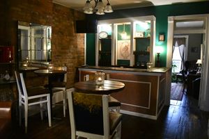 Bar Room with Changing Room/Buffet Room