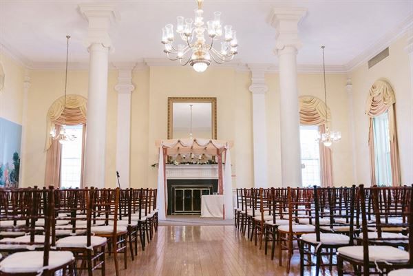 McLean Gardens Ballroom
