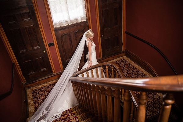 The Jemison-Van De Graaff Mansion