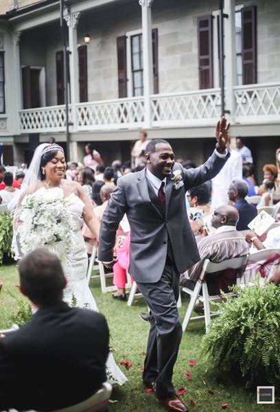 The Jemison-Van De Graaff Mansion