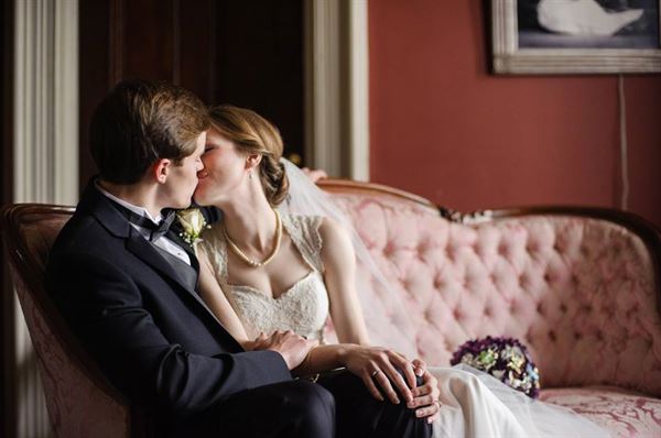 The Jemison-Van De Graaff Mansion