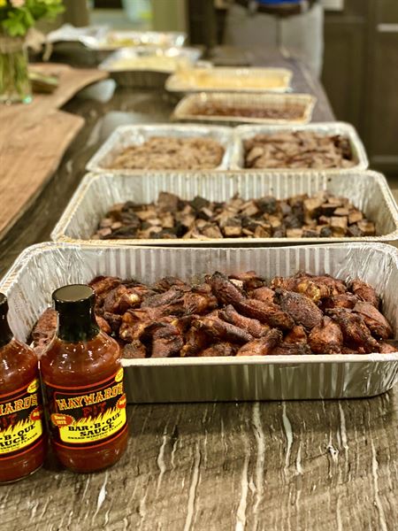 Hayward's Pit Bar-B-Que & Catering