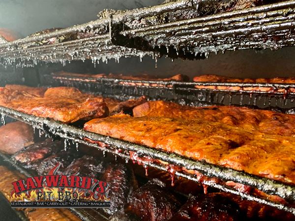 Hayward's Pit Bar-B-Que & Catering