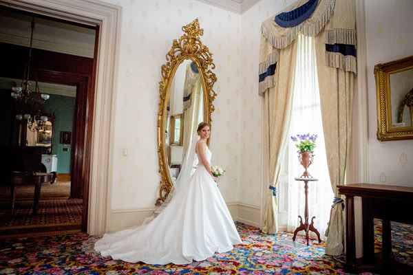 The Jemison-Van De Graaff Mansion