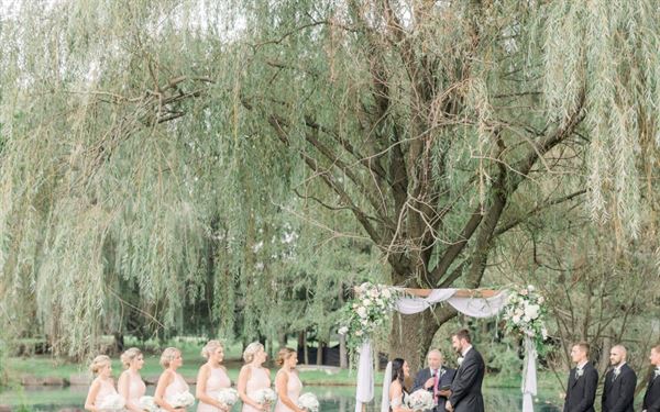 Windows on the Water at Frogbridge