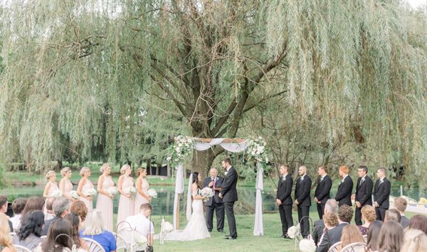 Windows on the Water at Frogbridge