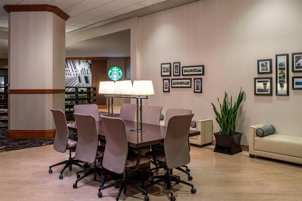 Plaza Columbus Hotel at Capitol Square