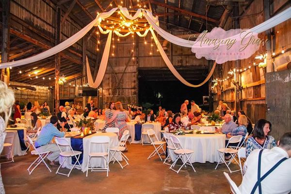 Meeks Grain and Gin Event Venue