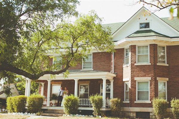 Historic Taylor Barn