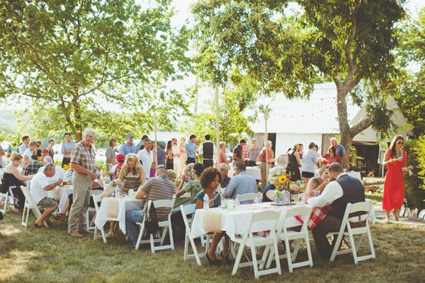 Historic Taylor Barn