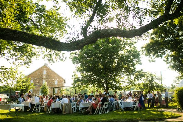 Historic Taylor Barn