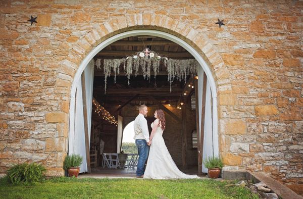 Historic Taylor Barn
