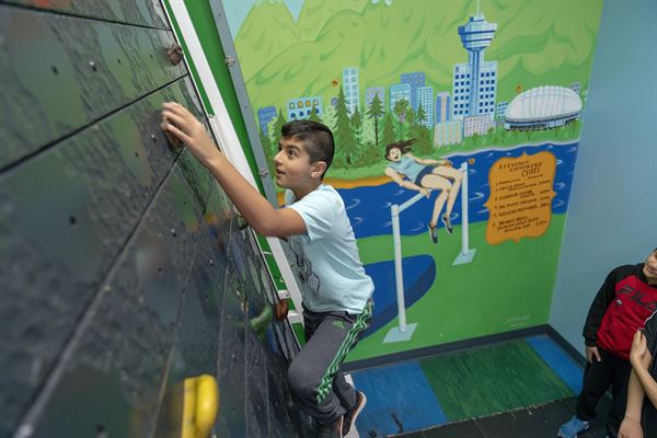 BC Sports Hall of Fame