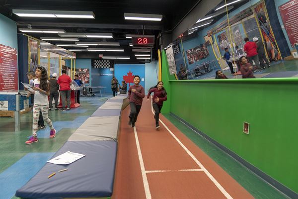 BC Sports Hall of Fame