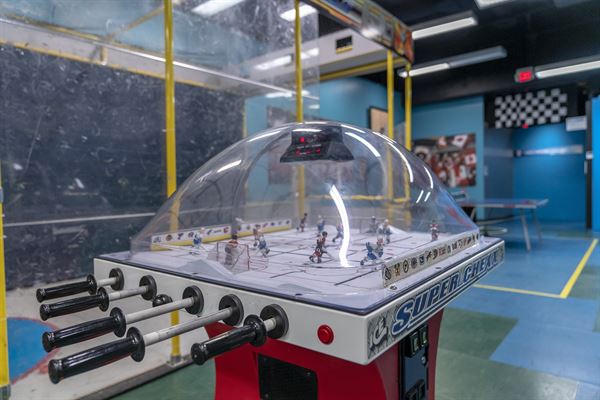 BC Sports Hall of Fame