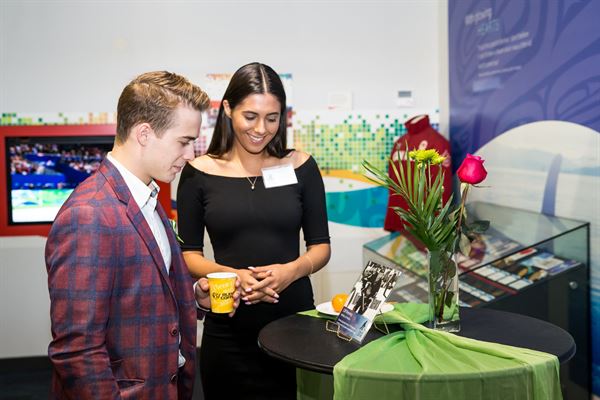 BC Sports Hall of Fame