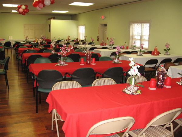 Colonial Club Senior Center