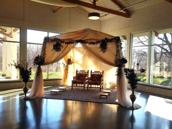 Ushers Ferry Historic Village