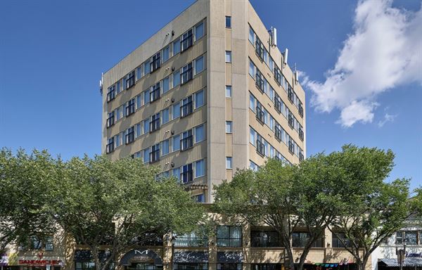 Metterra Hotel On Whyte