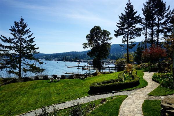 Hastings House Country House Hotel