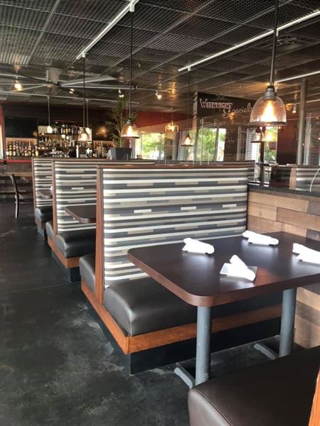 Austin's Wood Fire Grille