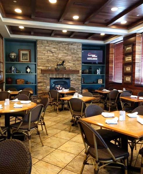 Austin's Wood Fire Grille