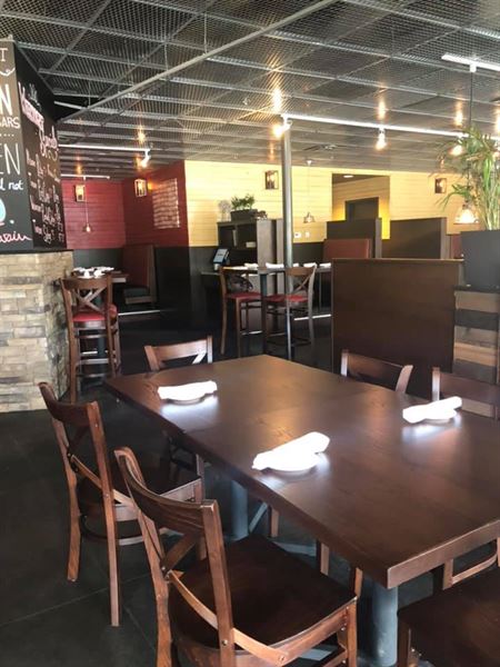 Austin's Wood Fire Grille