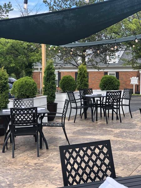 Austin's Wood Fire Grille