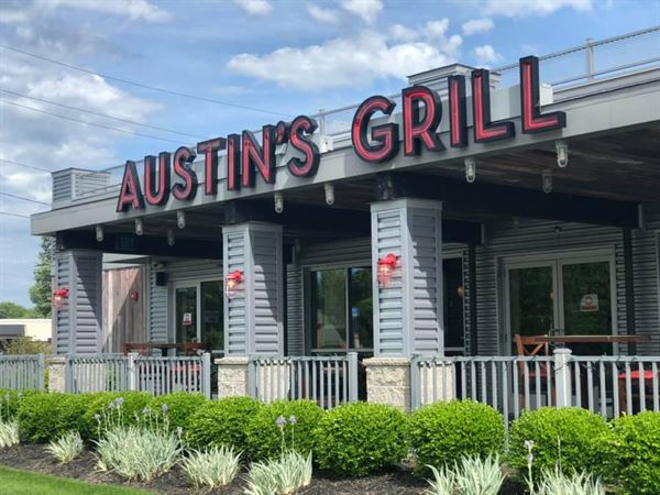 Austin's Wood Fire Grille