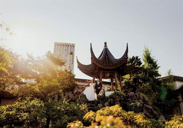 Dr. Sun Yat-Sen Classical Chinese Garden