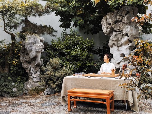 Dr. Sun Yat-Sen Classical Chinese Garden