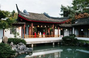 Jade Water Pavilion