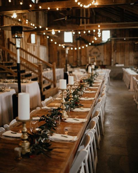 The Barn at Bunker Hill