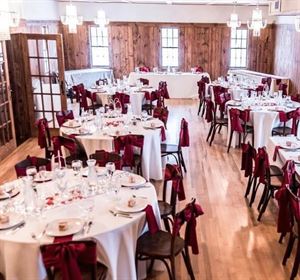 Intimate Small Ballroom