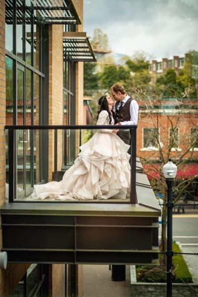 Vancouver Island Conference Centre