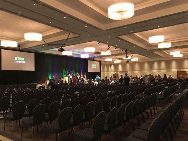 Vancouver Island Conference Centre