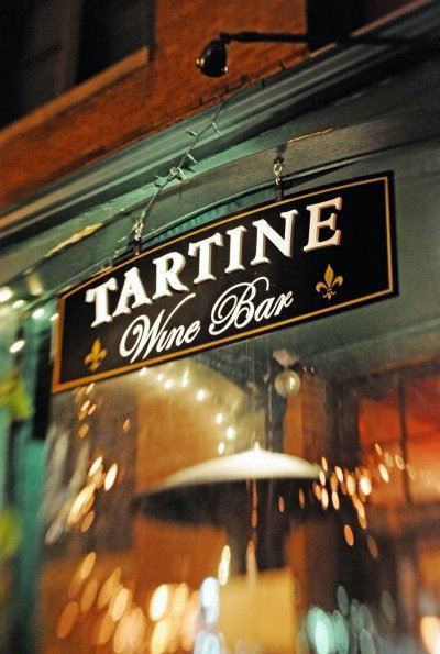 Tartine Bistro