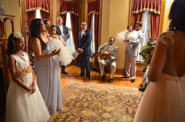 Historic Webster House Bed and Breakfast