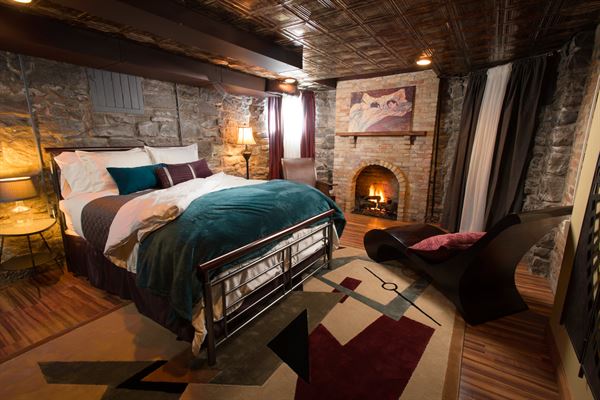 Historic Webster House Bed and Breakfast