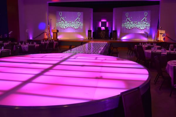 New Braunfels Civic/Convention Center