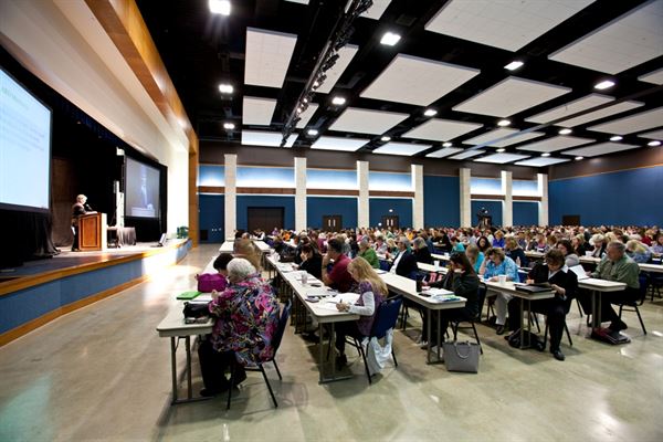 New Braunfels Civic/Convention Center