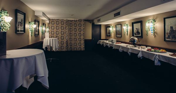 Cafe Berlin On Capitol Hill