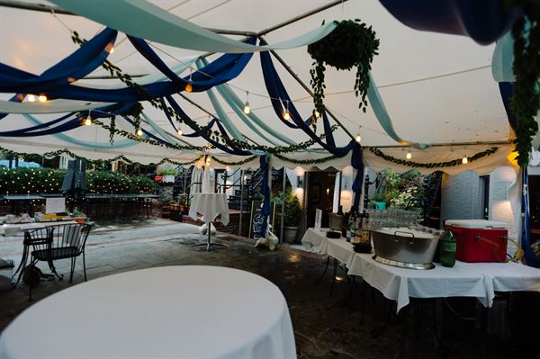 Cafe Berlin On Capitol Hill