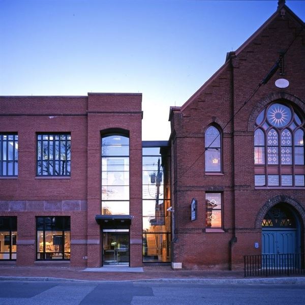 The Banneker-Douglass Museum