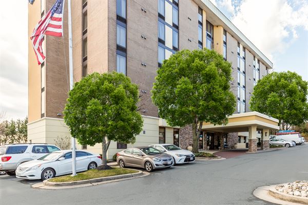 Comfort Inn Gaithersburg Hotel