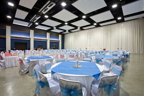 New Braunfels Civic/Convention Center