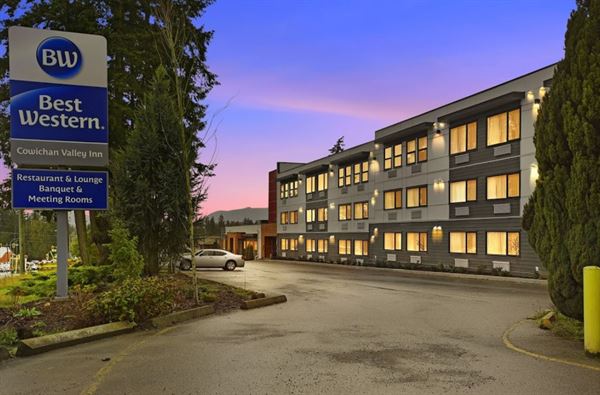 Best Western - Cowichan Valley Inn