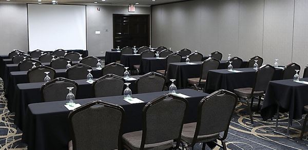 Holiday Inn Chicago Oakbrook