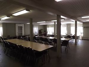 Lower Level of Auburn Church