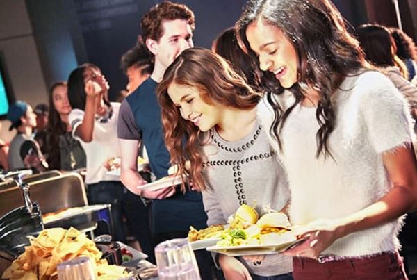 Dave & Buster's Orland Park